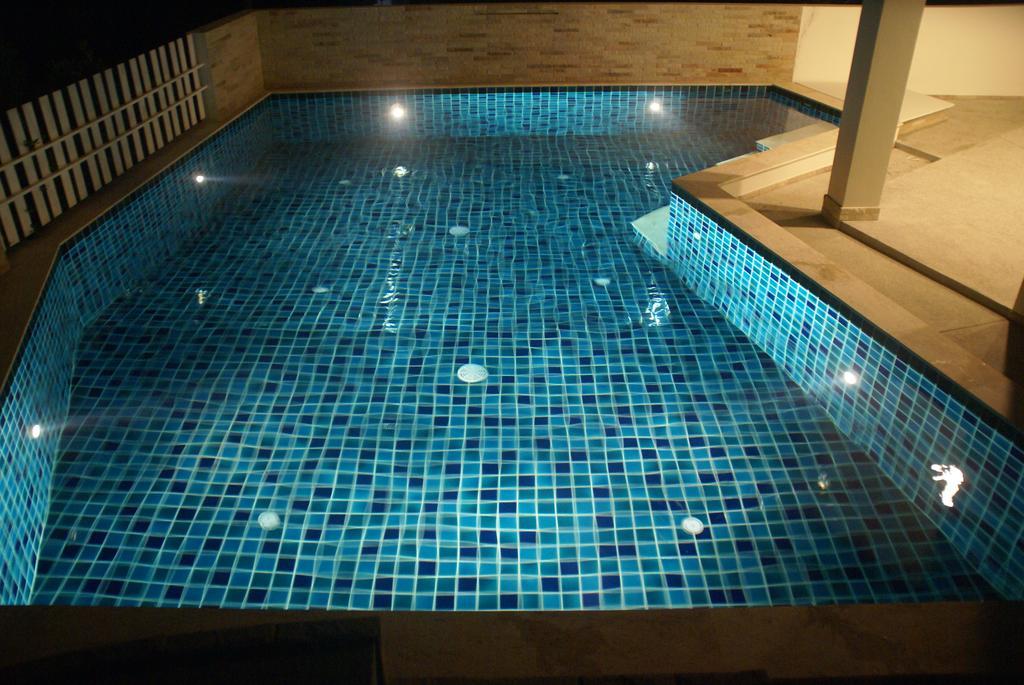 Villa Chamnan บ่อผุด ภายนอก รูปภาพ