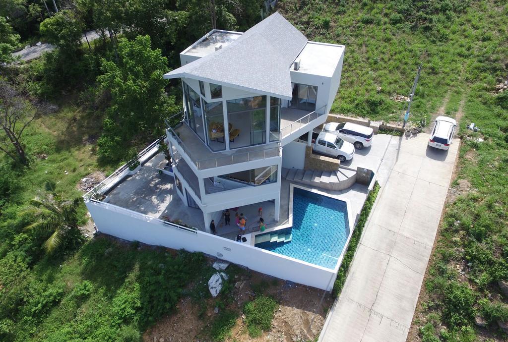 Villa Chamnan บ่อผุด ภายนอก รูปภาพ