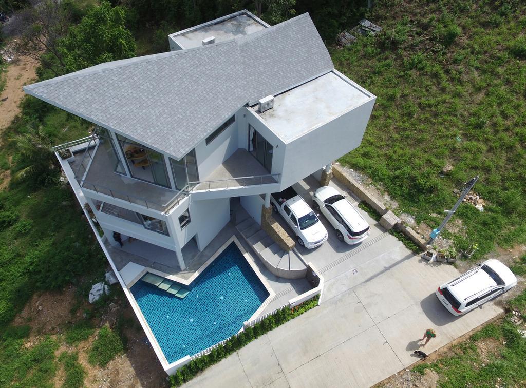 Villa Chamnan บ่อผุด ภายนอก รูปภาพ