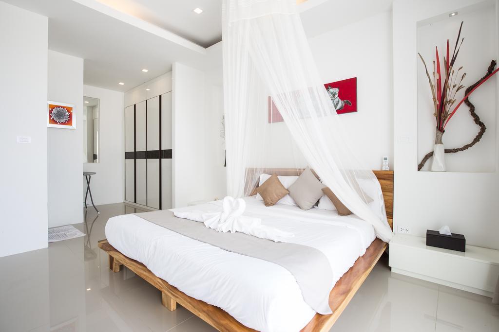 Villa Chamnan บ่อผุด ภายนอก รูปภาพ