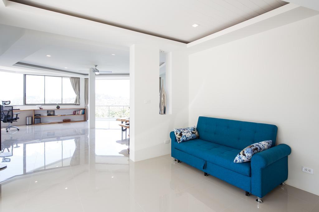 Villa Chamnan บ่อผุด ภายนอก รูปภาพ