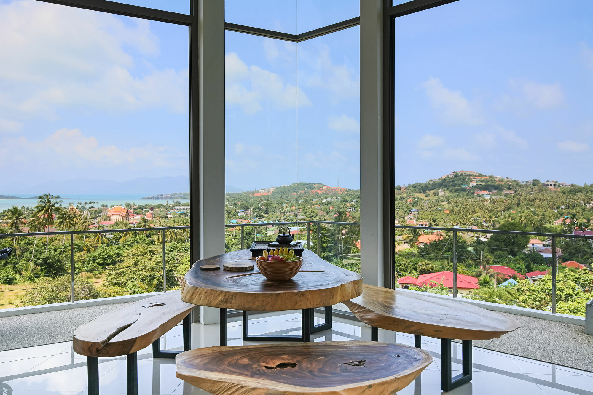 Villa Chamnan บ่อผุด ภายนอก รูปภาพ
