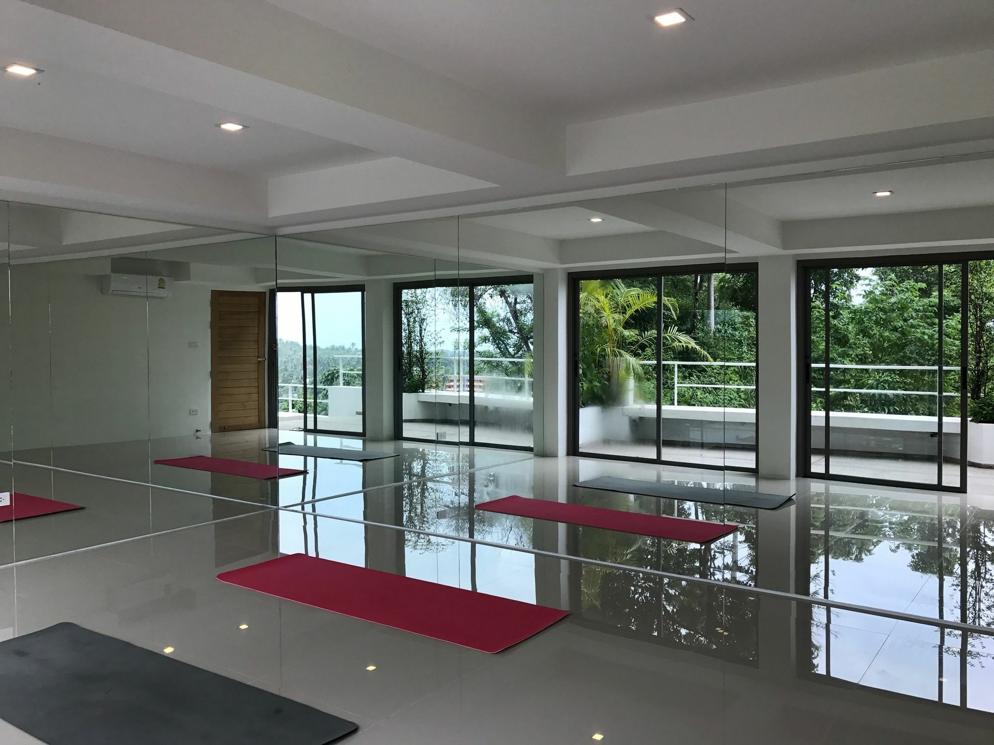 Villa Chamnan บ่อผุด ภายนอก รูปภาพ