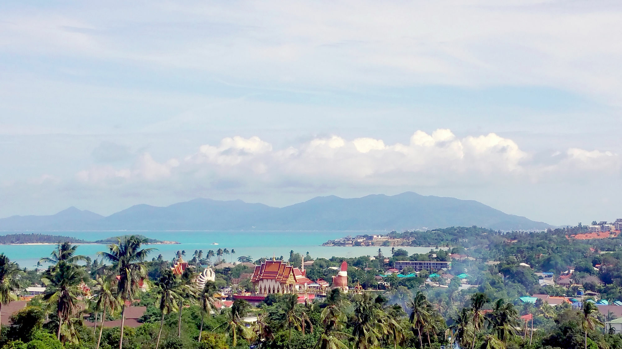 Villa Chamnan บ่อผุด ภายนอก รูปภาพ